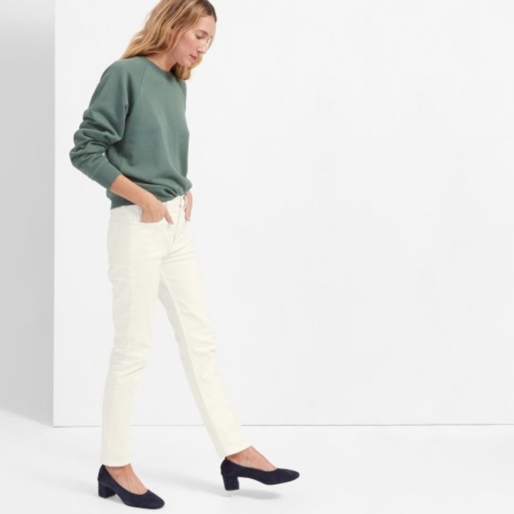 Everlane Modern Boyfriend Jean